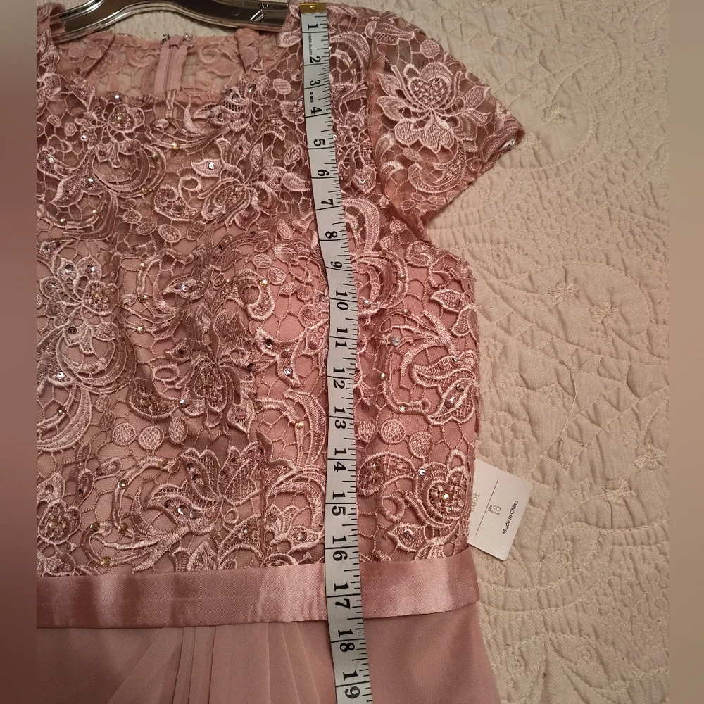NWT Cameron Blake evening gown - Picture 11 of 15